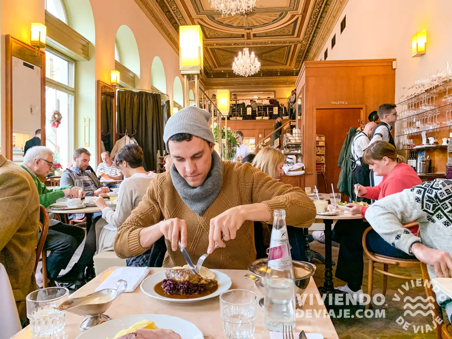 Cafe Savoy | Restaurantes en Praga