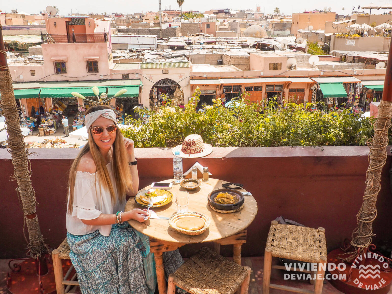 Cafe des Epices | Restaurante en Marrakech recomendado