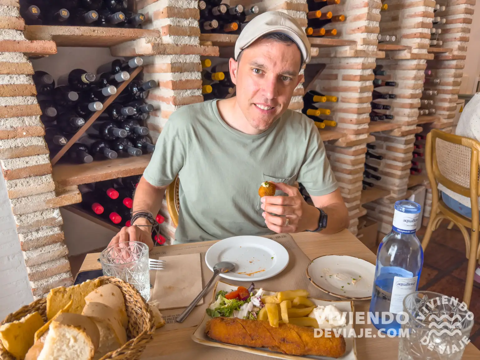 Bodegas Mezquita | Restaurante recomendado en Córdoba
