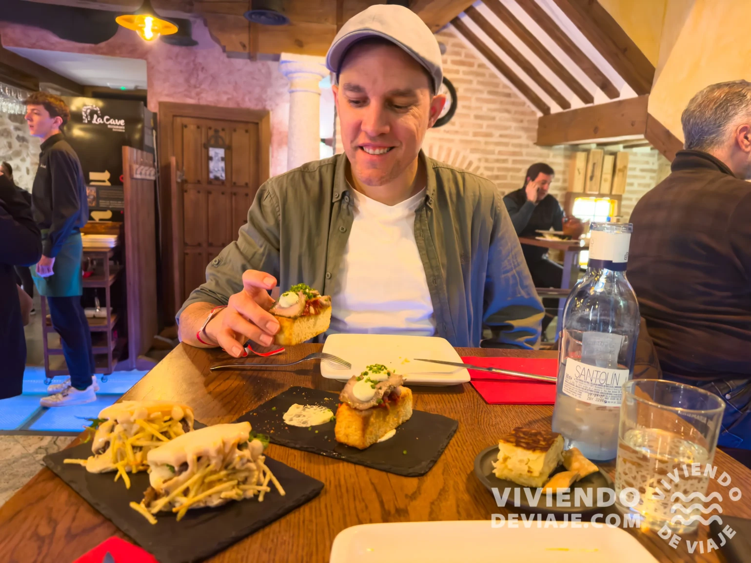 Restaurante La Cave en Toledo