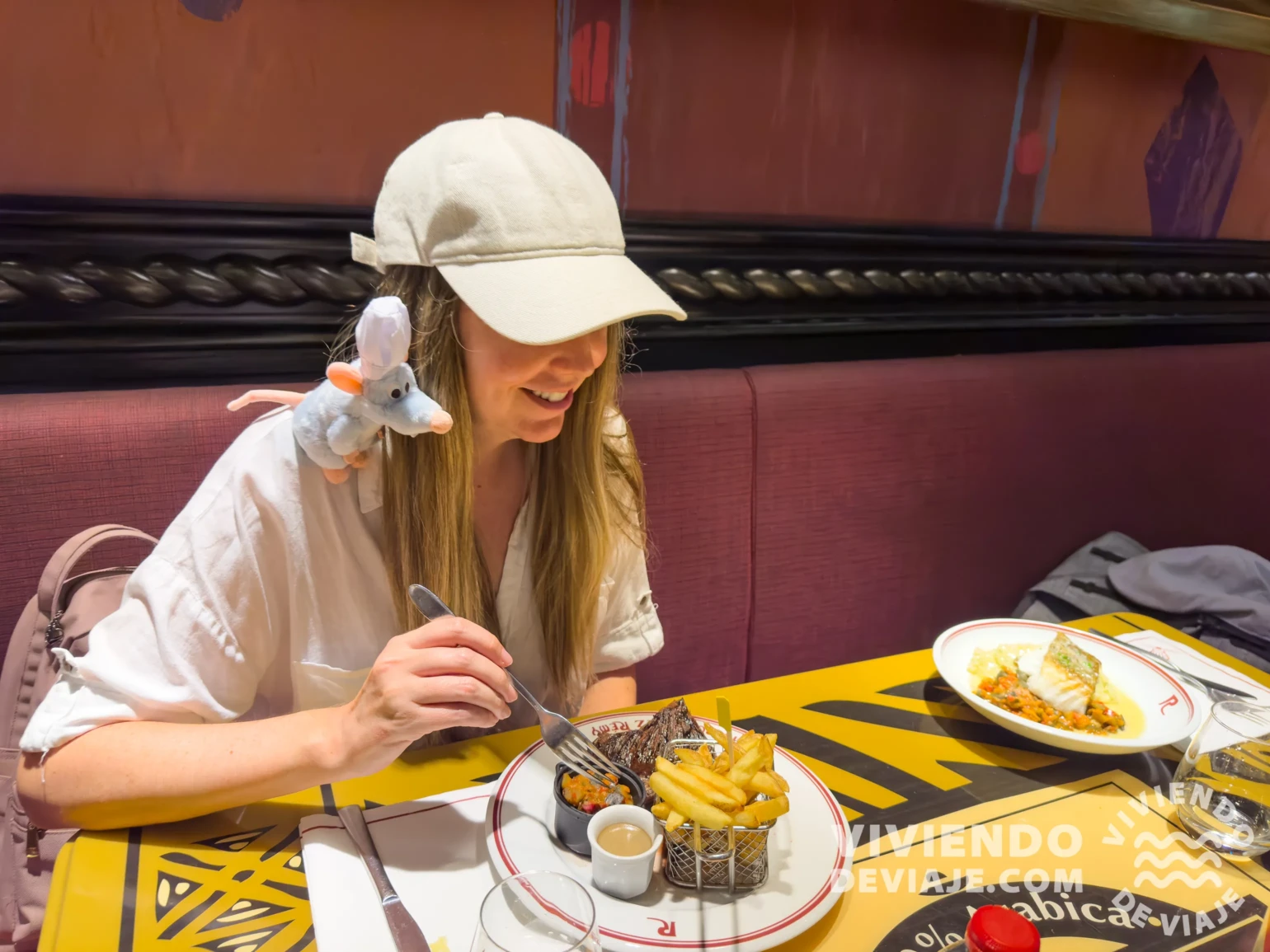 Restaurantes en Disneyland París | Consejos para reservar mesa