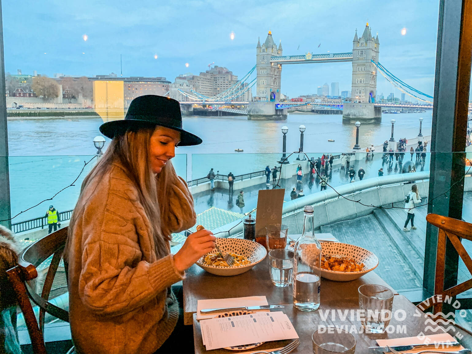Restaurante Strada Southbank