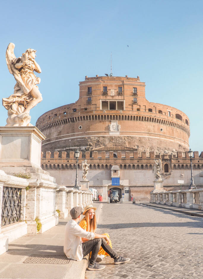 Roma en 4 días, qué ver y hacer