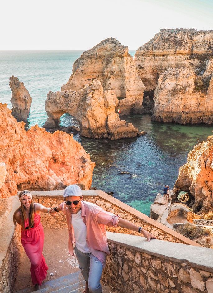 RUTA POR EL ALGARVE EN 7 DÍAS