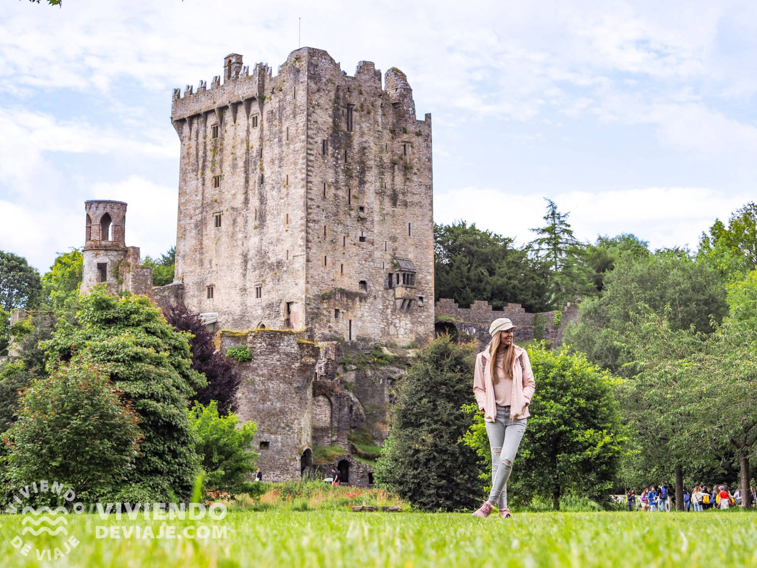 Castillo de Blarney | Irlanda