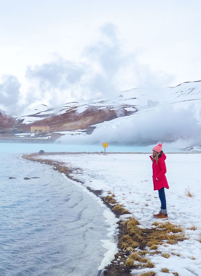 Ruta por Islandia en 10 días
