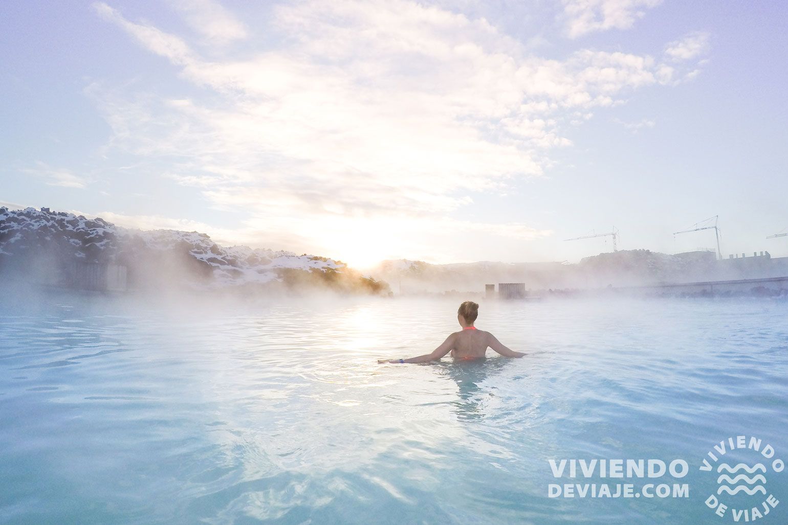 Blue Lagoon | Islandia en 7 días