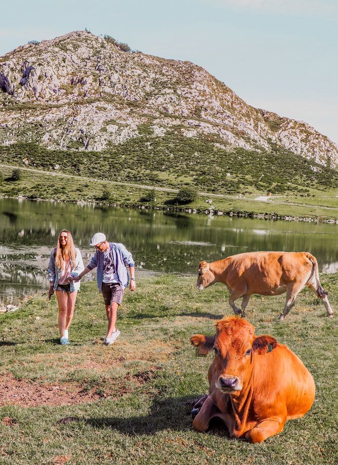 RUTA POR ASTURIAS - GUÍA DE VIAJE