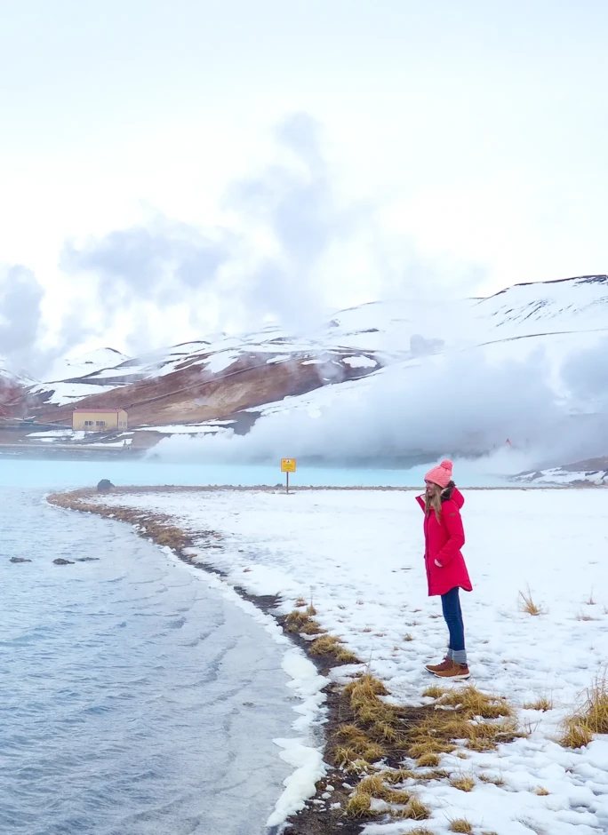 Ruta por Islandia en 10 días