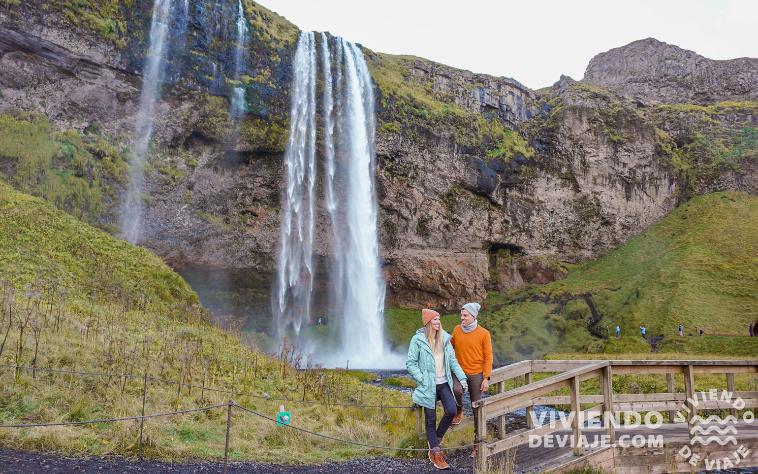 Islandia en 7 días Ruta por Islandia en 7 días