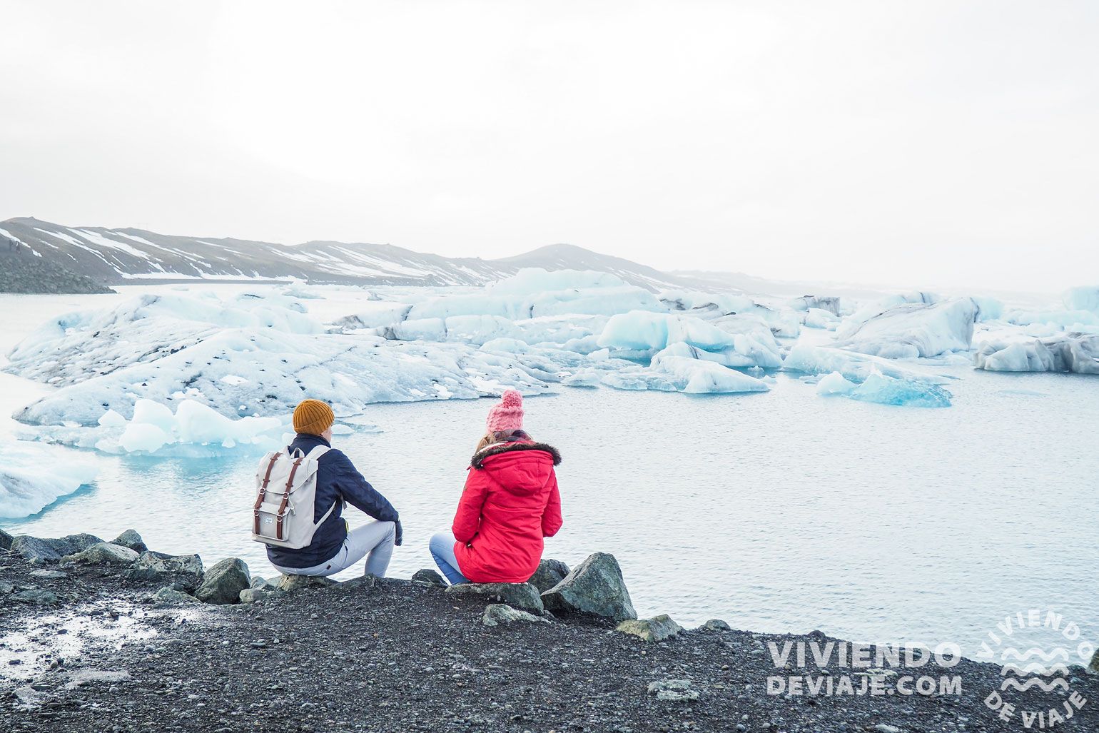 Lago glaciar Jokulsarlon | 7 días en Islandia