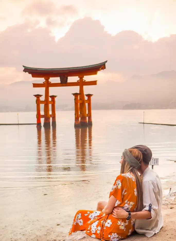 Japón en 15 días, que ver y hacer