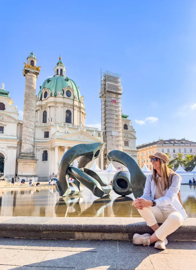 Viena en un día