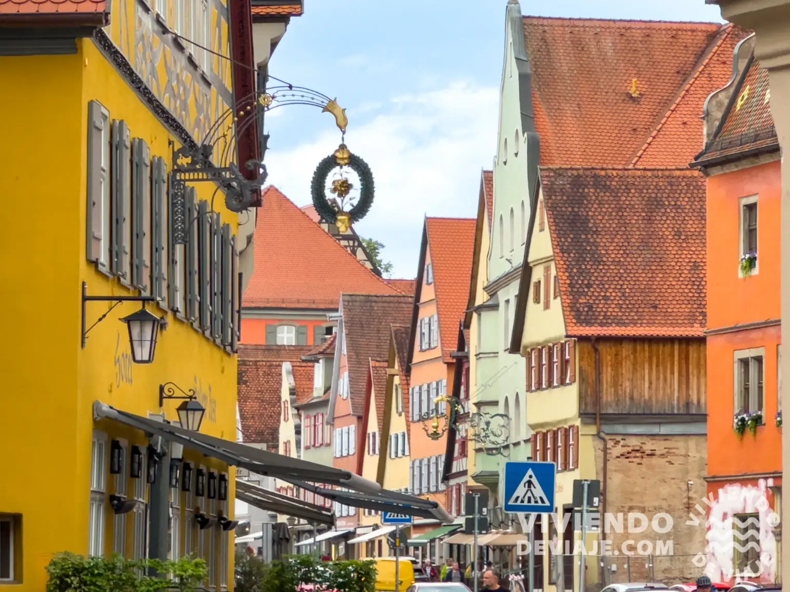 Dinkelsbühl | Ruta Romántica