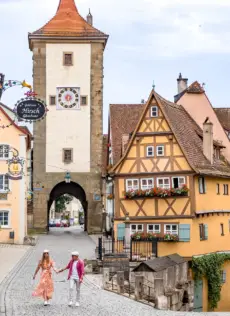 Ruta Romántica de Alemania