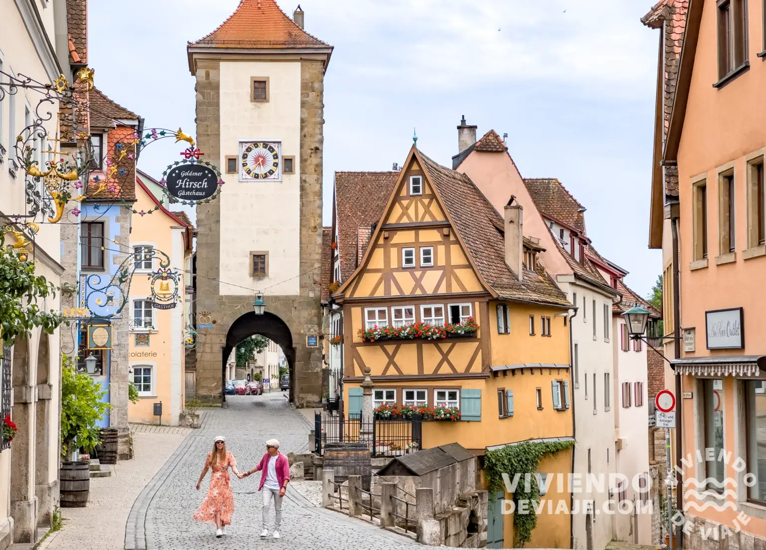 Ruta Romántica de Alemania