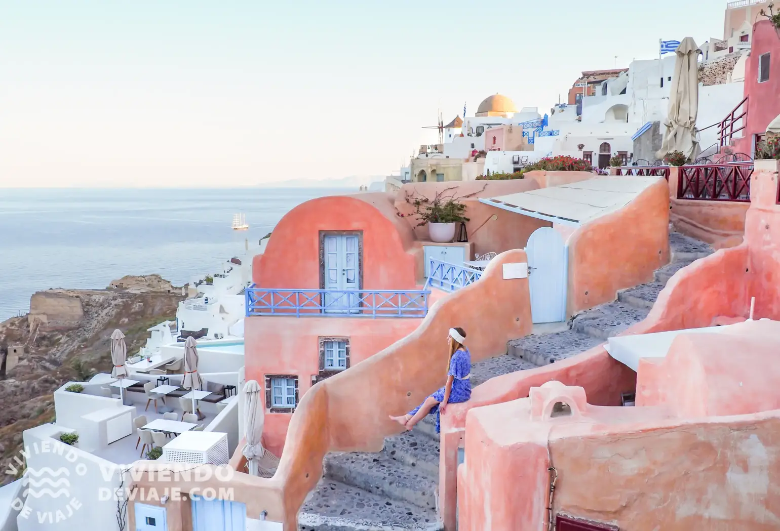 Qué ver en Santorini en 3 días