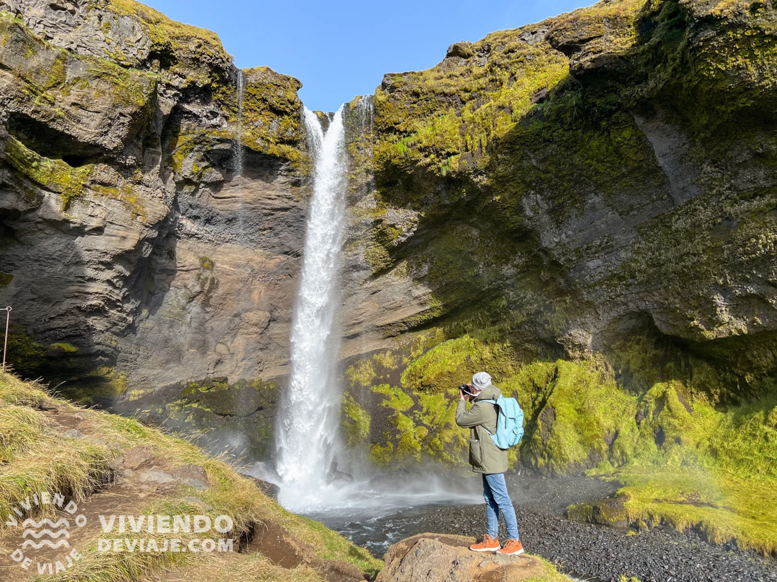 Seguro de viaje a Islandia