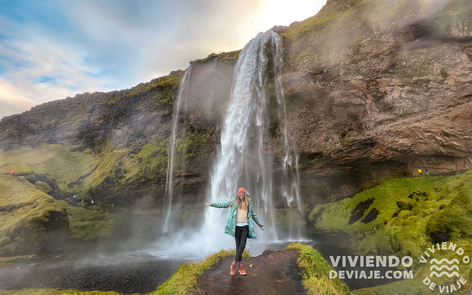 Seljalandsfoss | Ruta por Islandia en 7 días