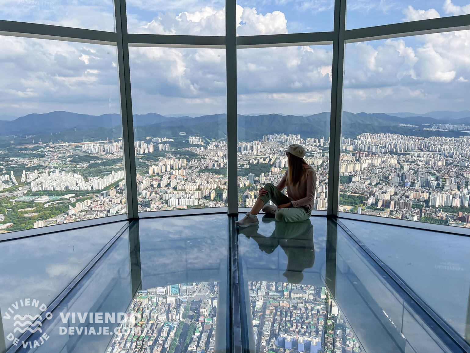 Consejo para viajar a Corea del Sur nº9: Reserva las entradas con antelación | Seoul Sky