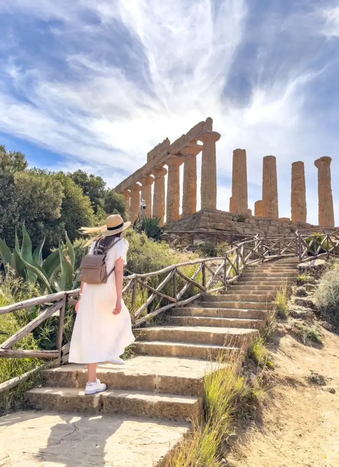SICILIA EN 4 DÍAS