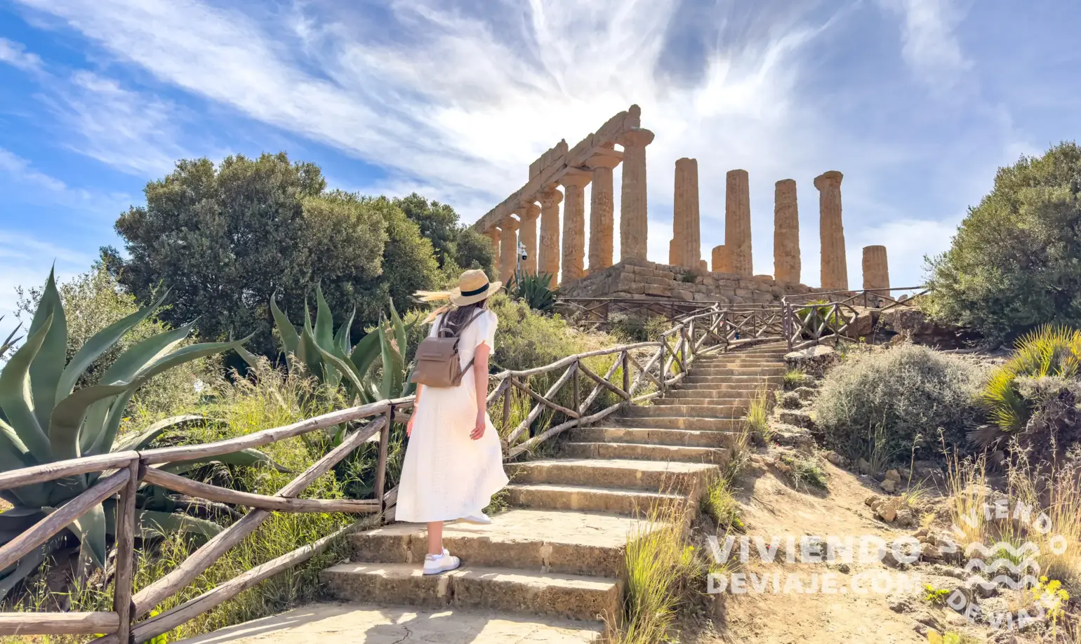 Qué ver en Sicilia en 4 días, ruta diaria