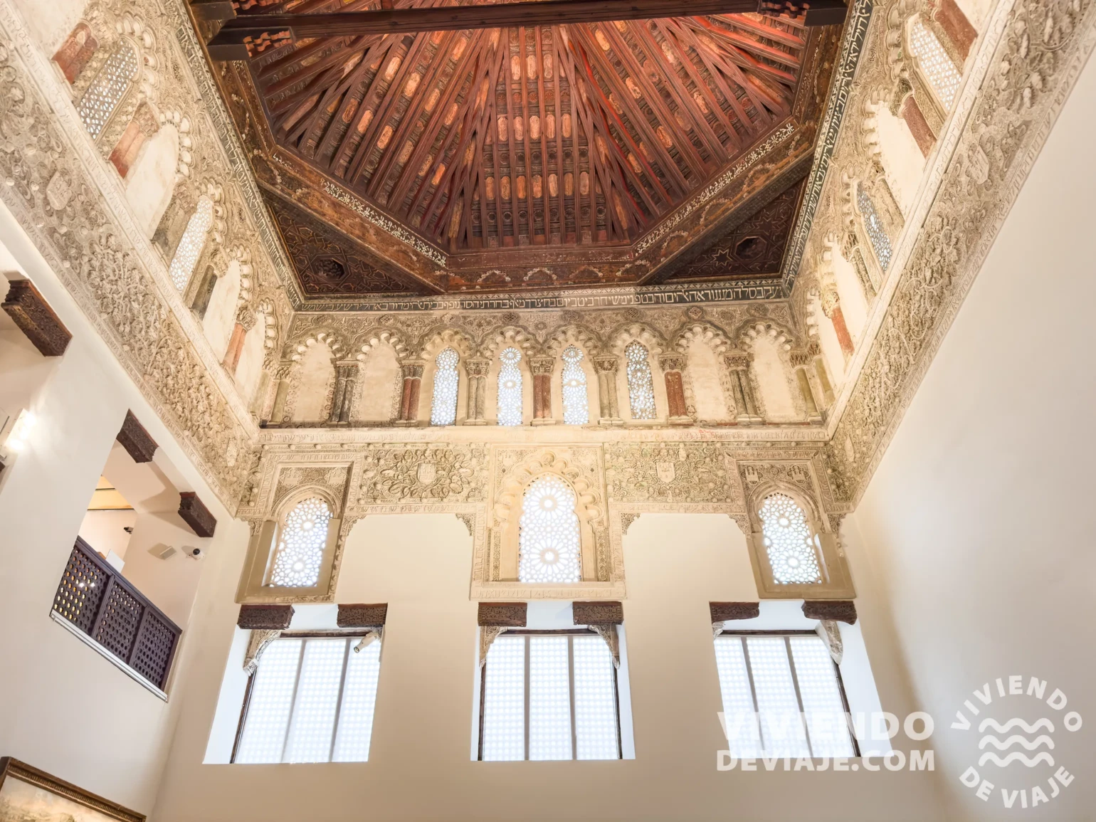 Sinagoga del Tránsito | Lugares que ver en Toledo en un día