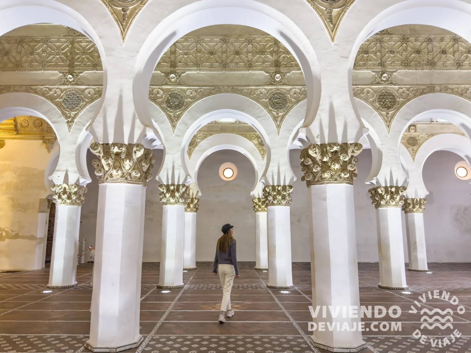 Sinagoga de Santa María la Blanca