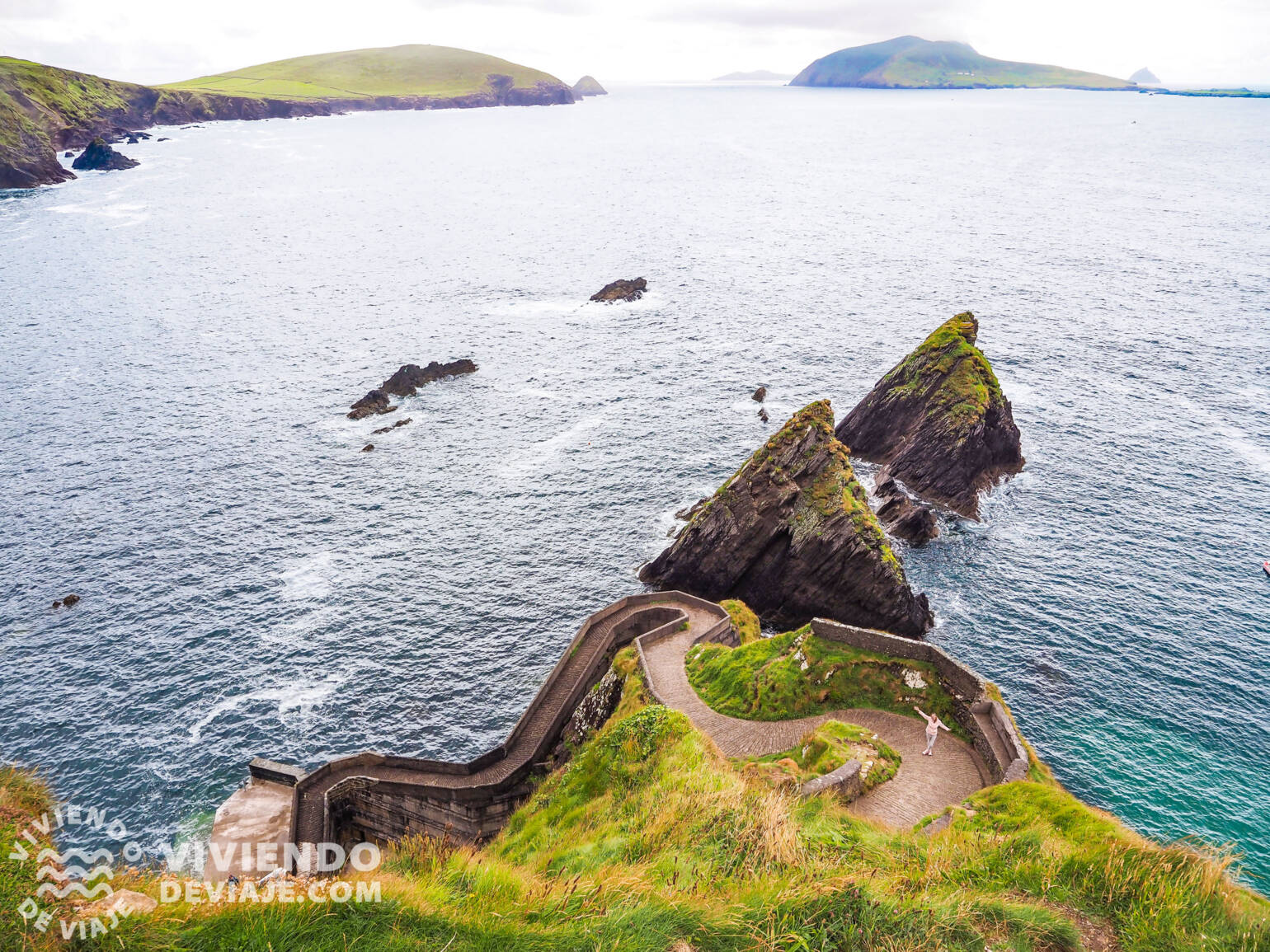 Dunquin Pier | Irlanda