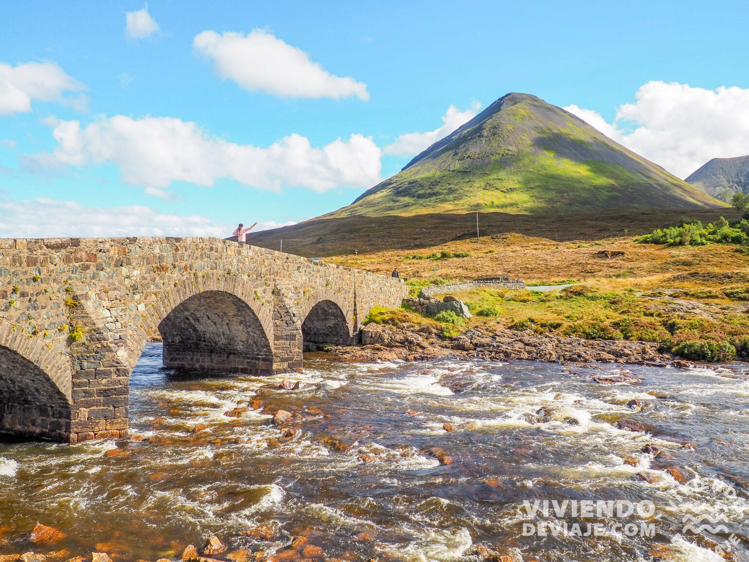 Puente de Sligachan