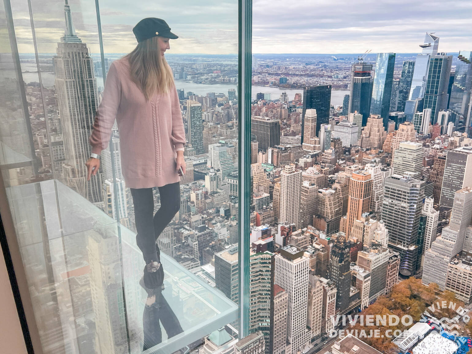 Mirador SUMMIT | Nueva York en 4 días