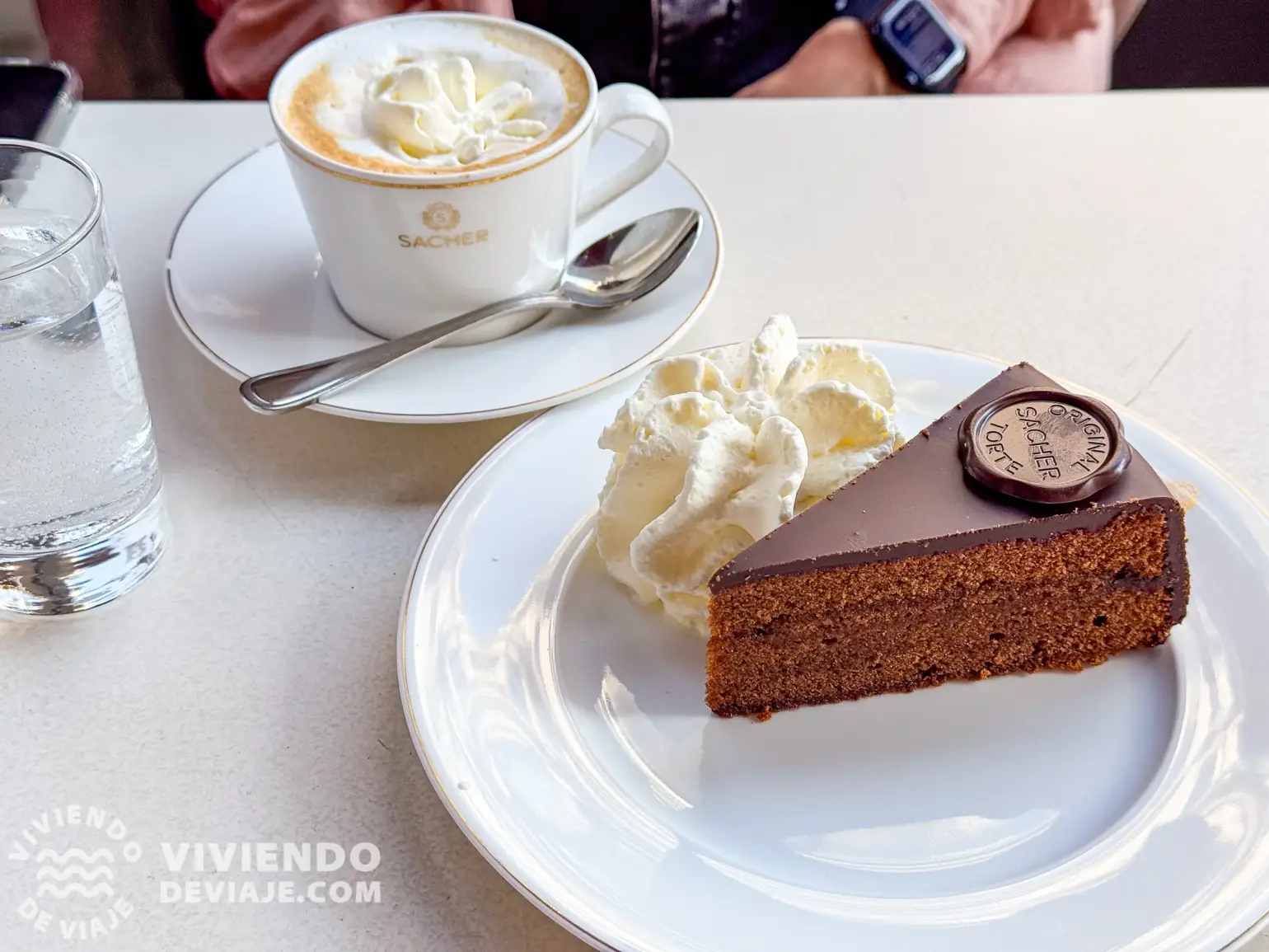 Tarta Sacher