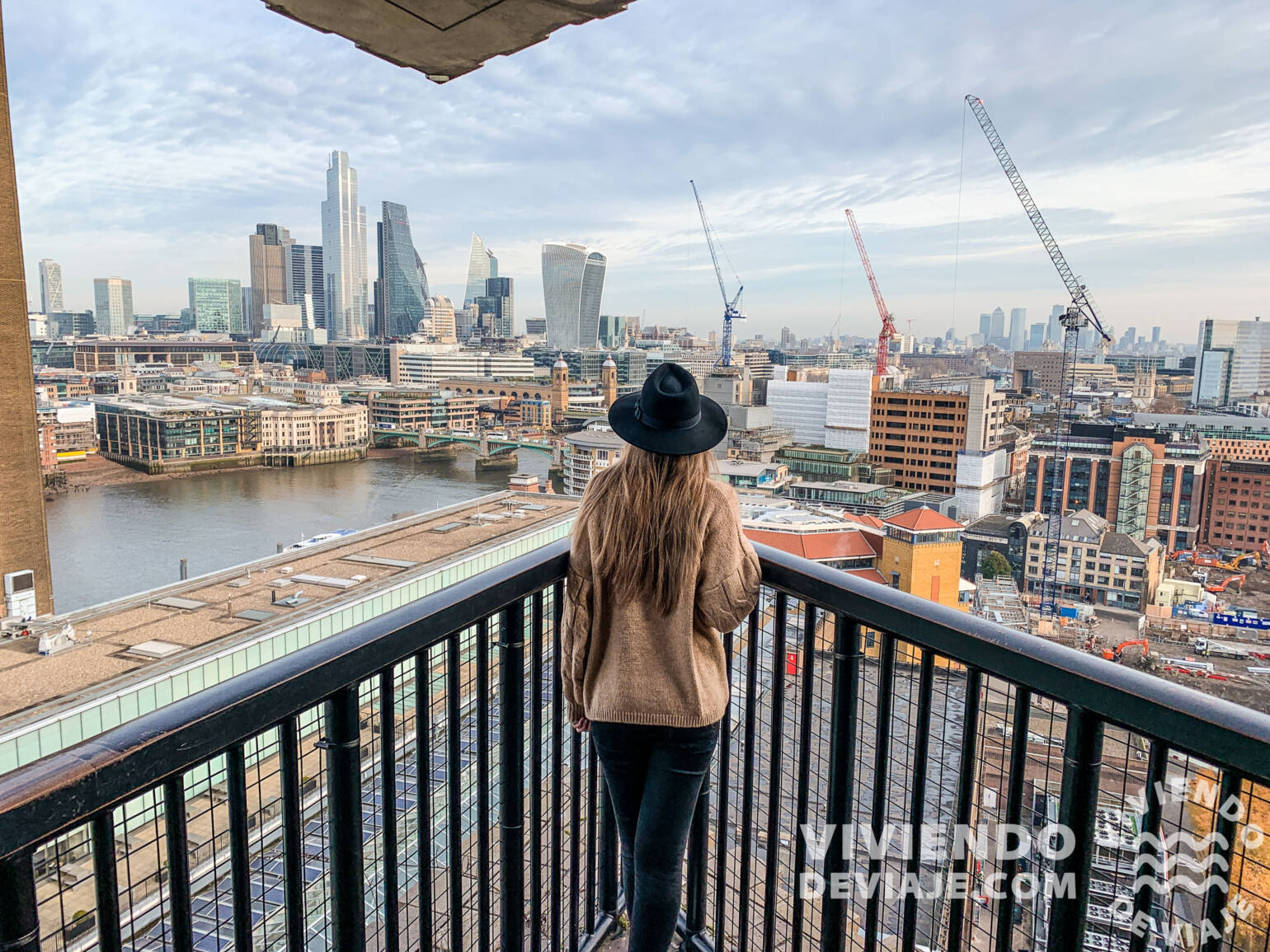 Tate Modern | Londres en 5 días