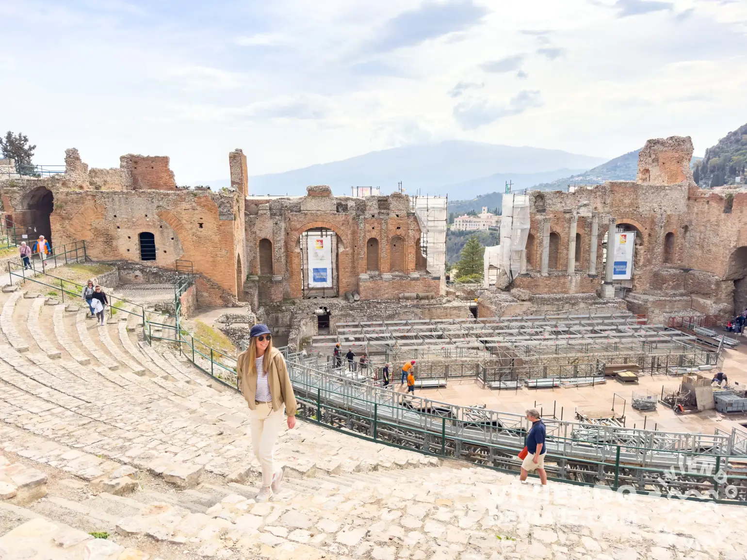 Teatro de Taormina | Sicilia en 4 días