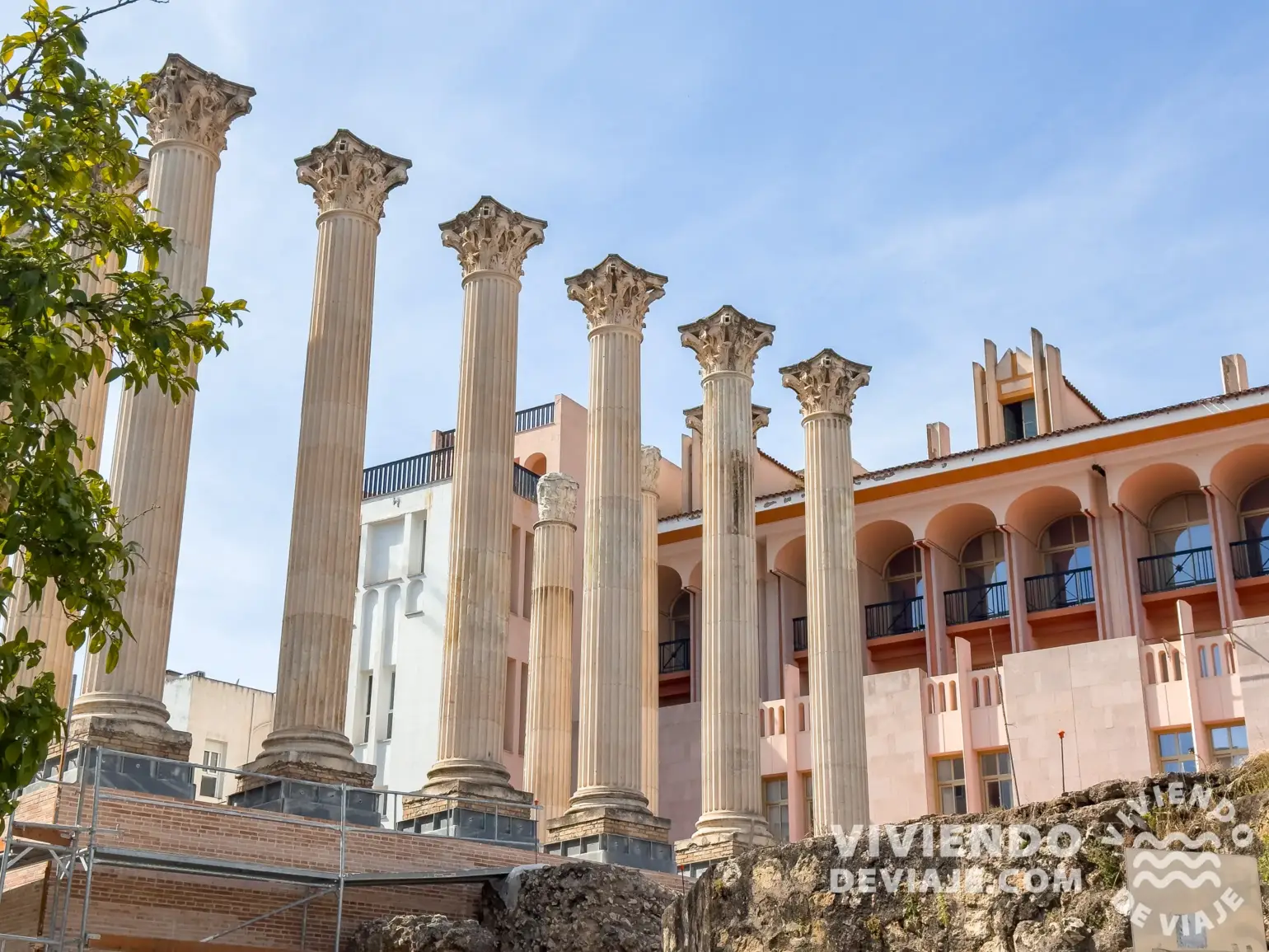 Templo Romano | Córdoba en 3 días