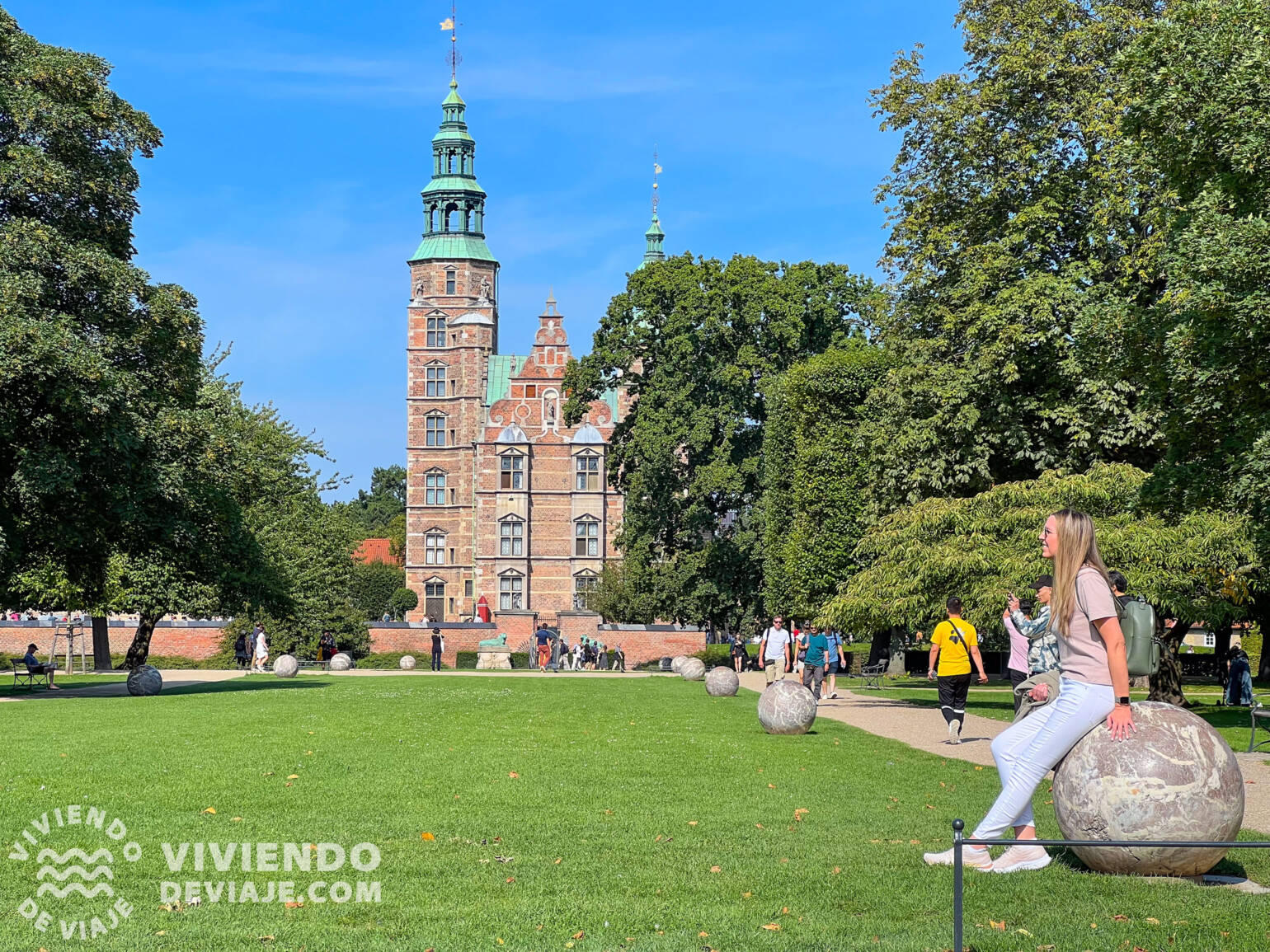 The King's Garden | Copenhague