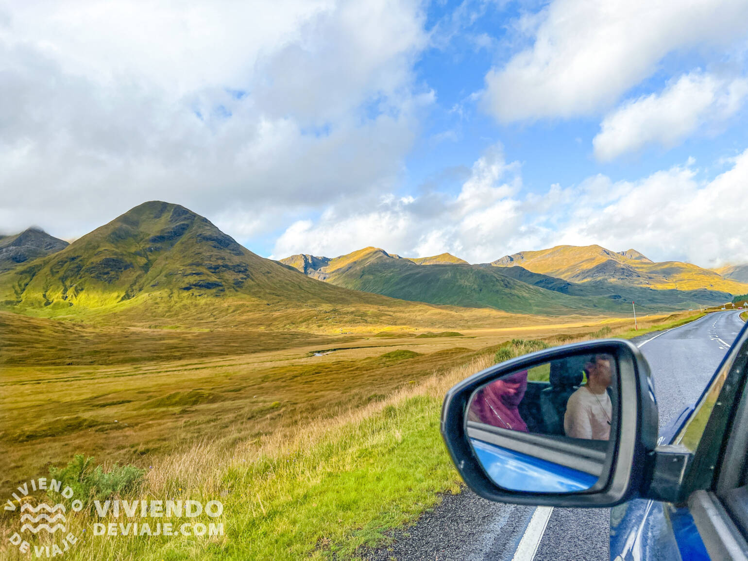 Paisajes de las Highlands | Ruta por Escocia
