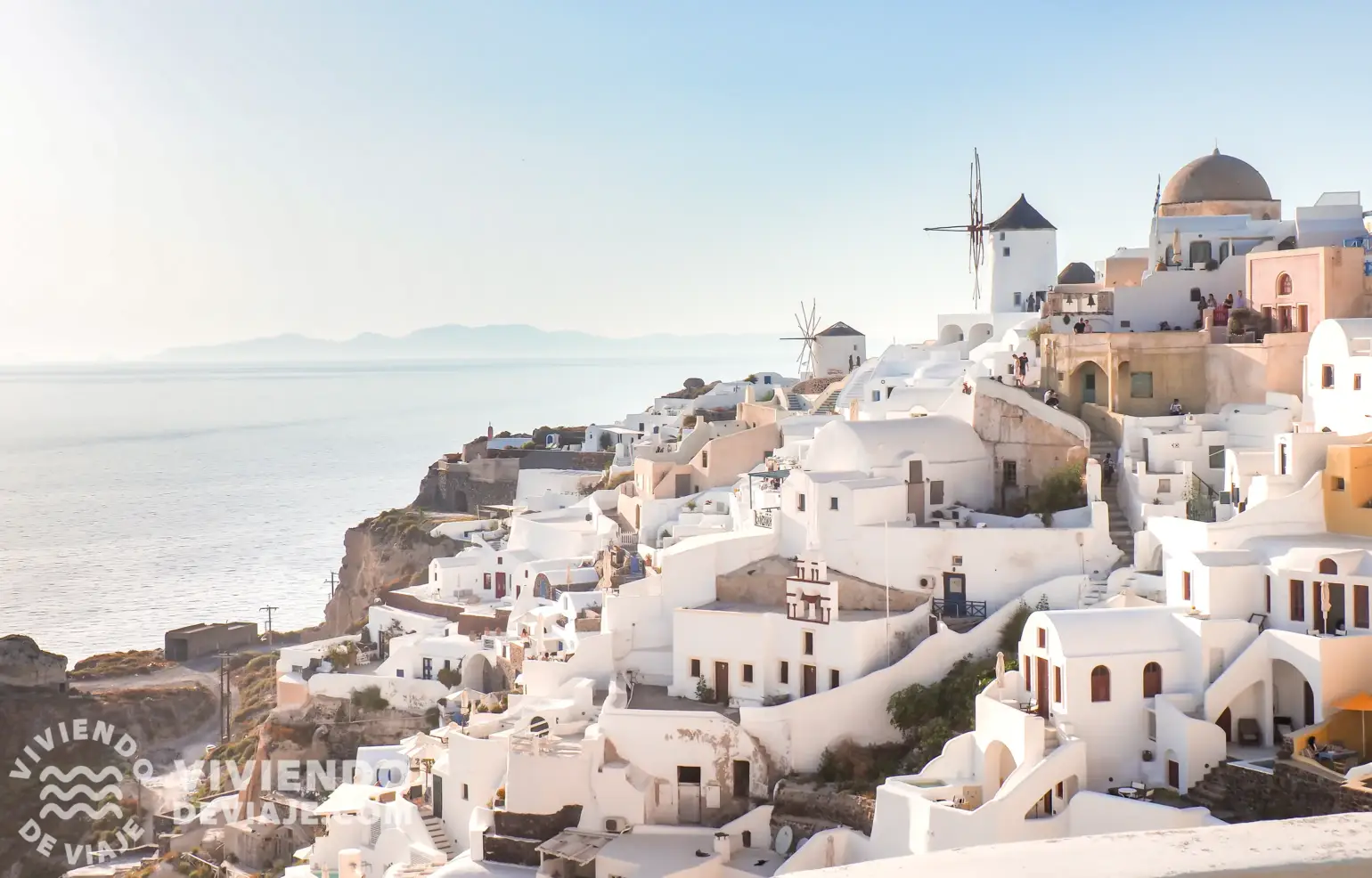 Consejos para viajar a Grecia
