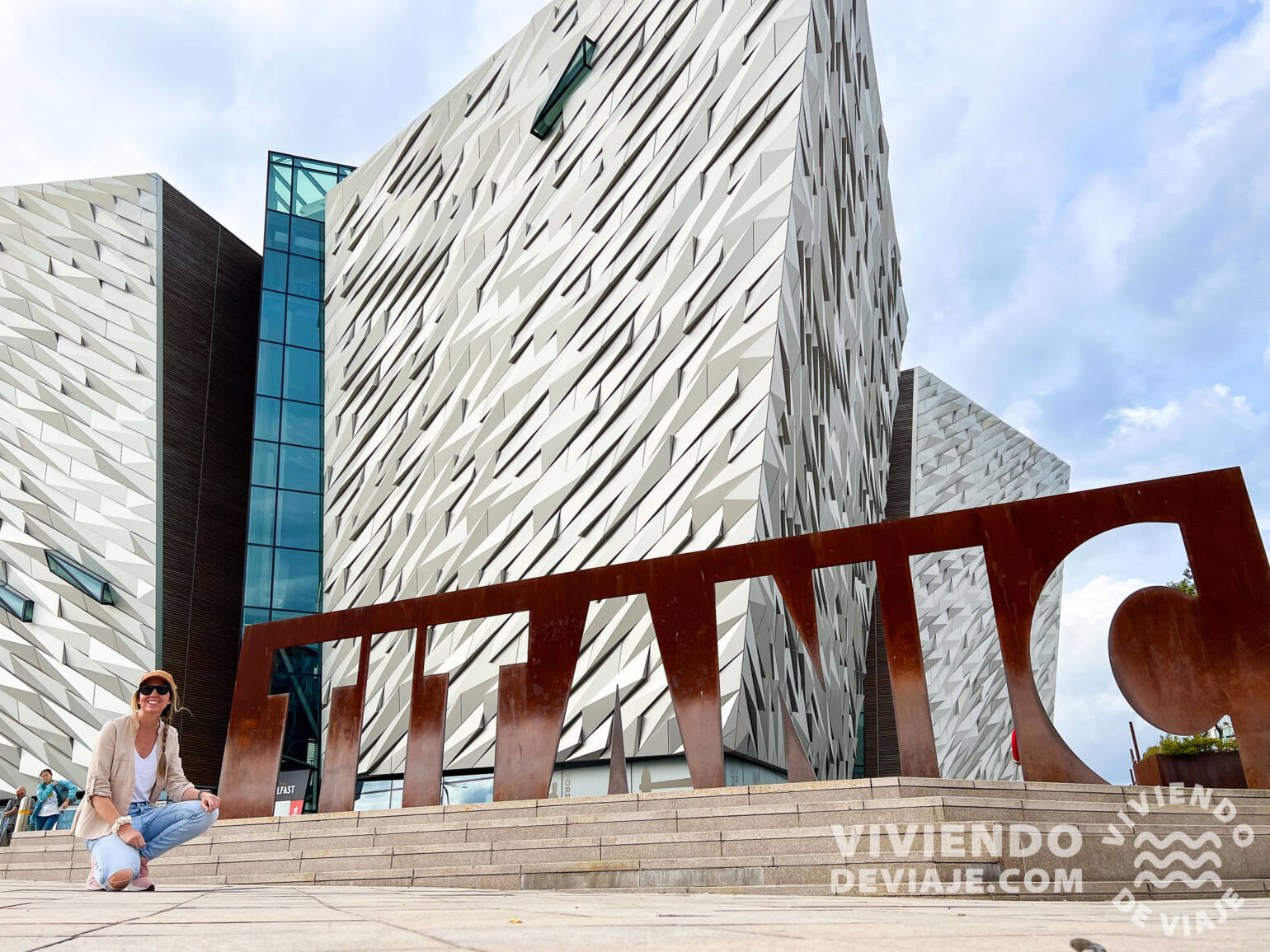 Titanic Belfast | Ruta por Irlanda