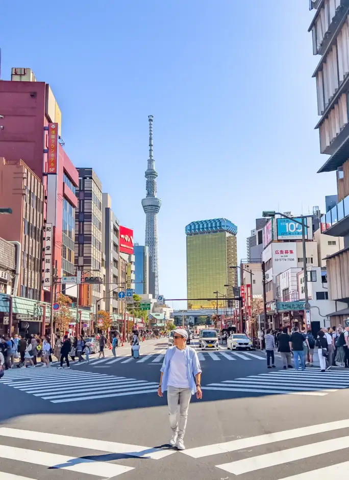 Qué ver en Tokio en 3 días
