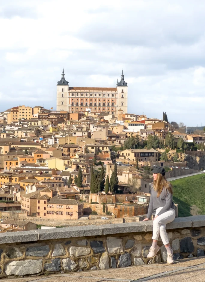 Toledo en un día