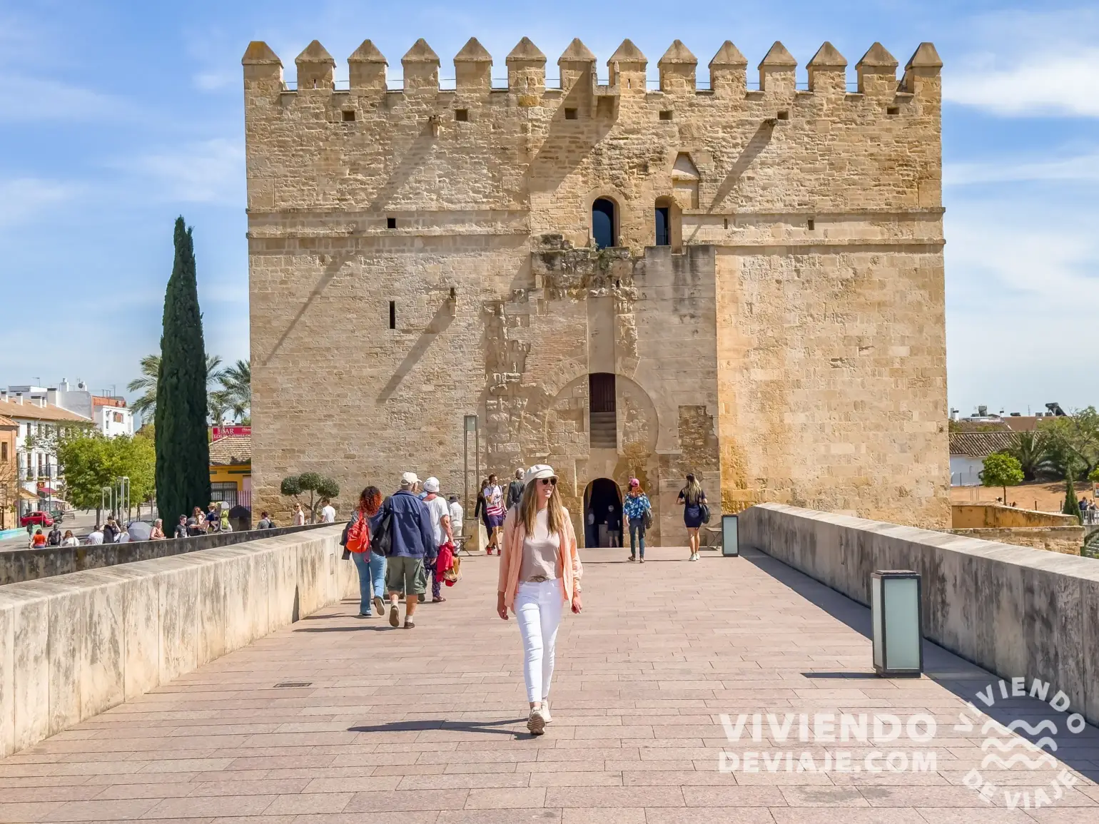 Torre de la Calahorra | Lugares que ver en Córdoba en 3 días