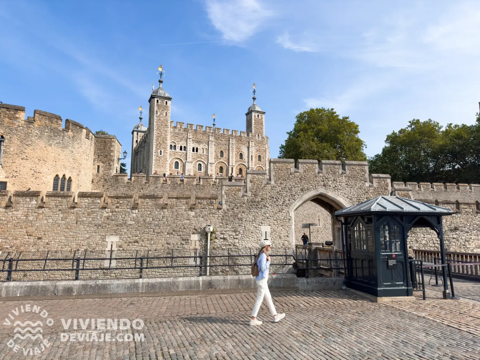 Torre de Londres | Imprescindible que ver en Londres en un día