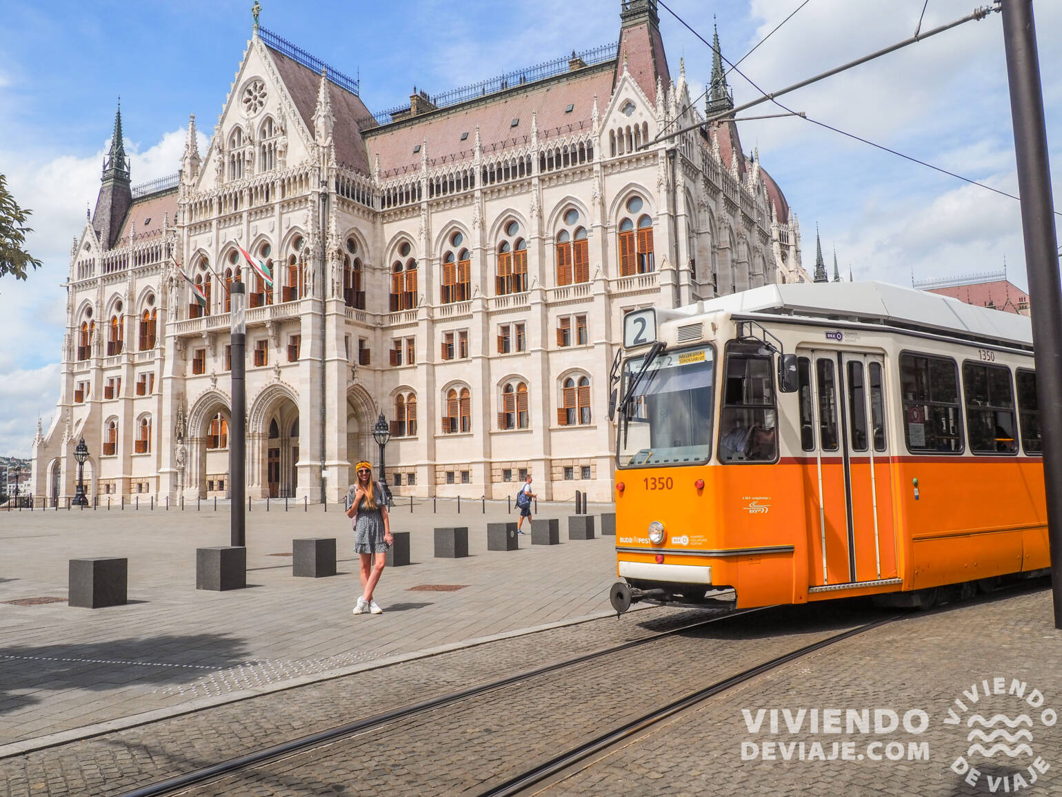 Transporte en Budapest