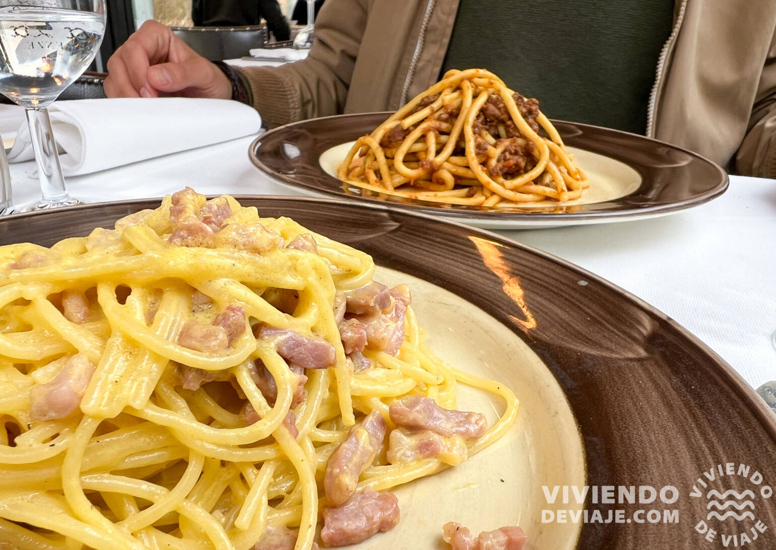 Trattoria Za Za en Florencia