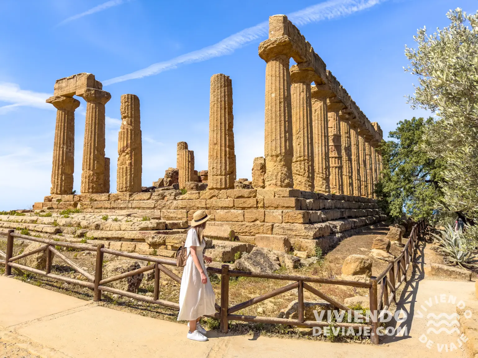 Valle de los Templos en Sicilia | Templo de Juno