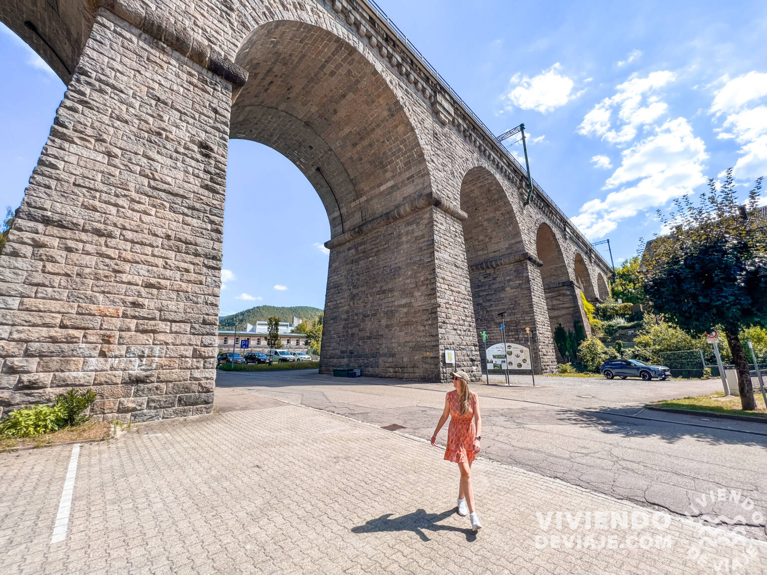 Viaducto de Hornberg