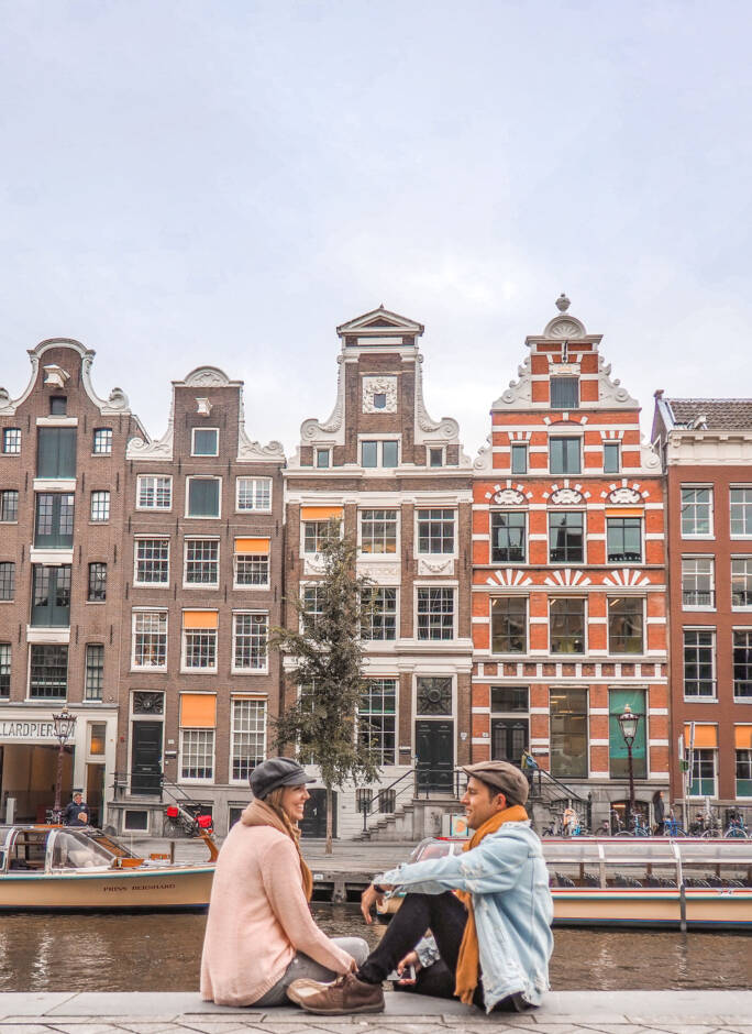 Consejos para viajar a Ámsterdam