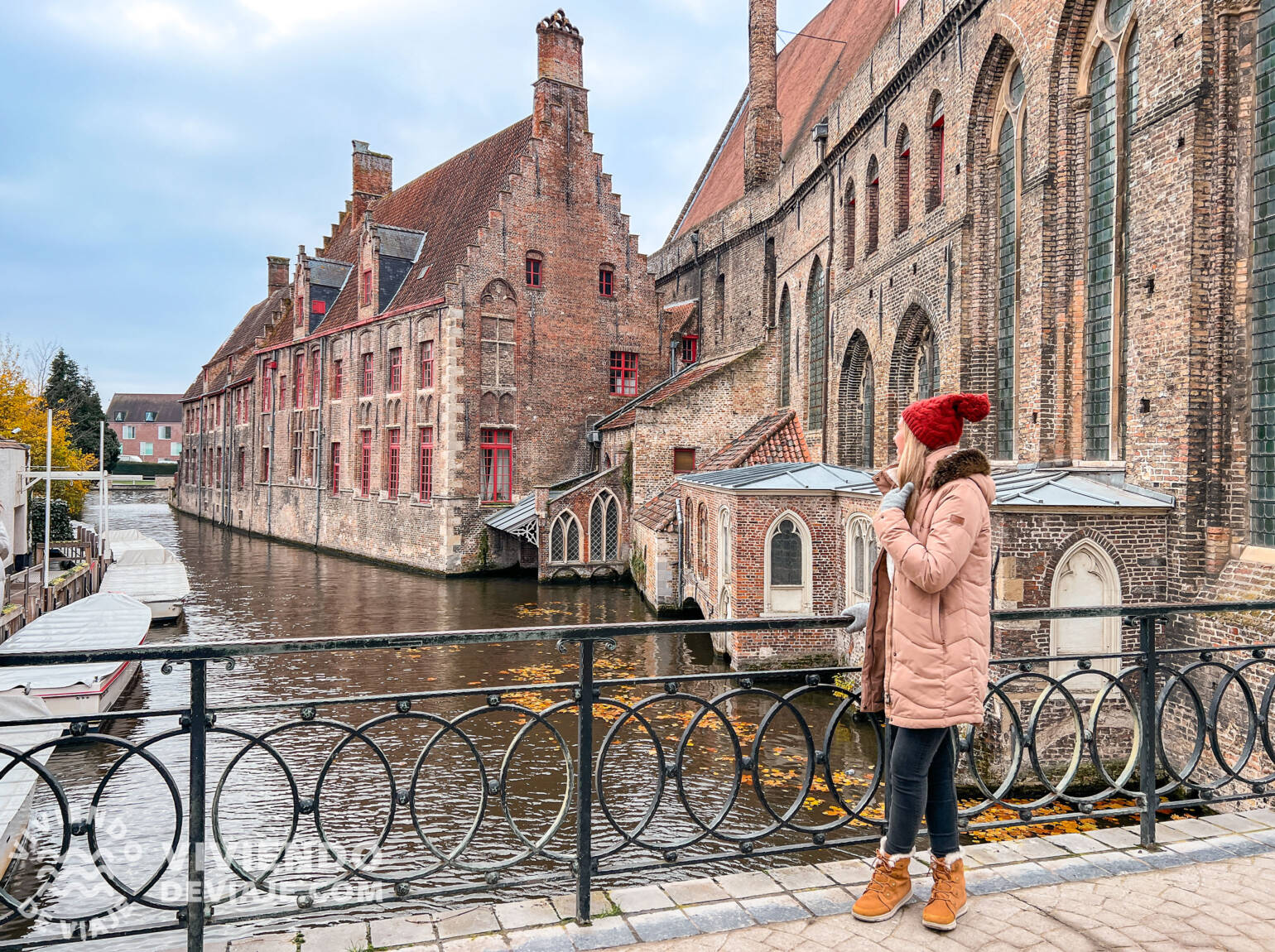 Excursión a Brujas desde Bruselas