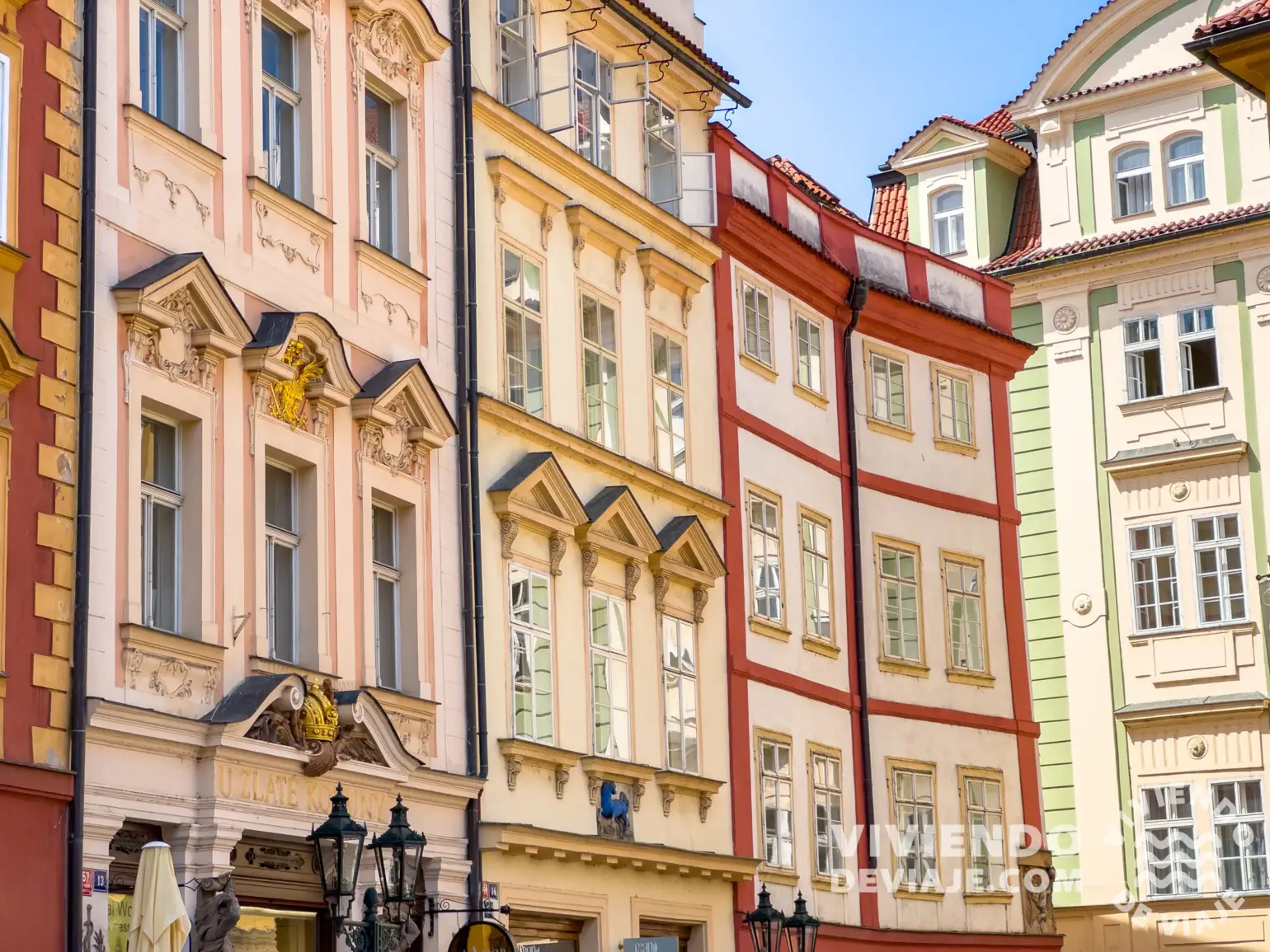 Praga en 5 días